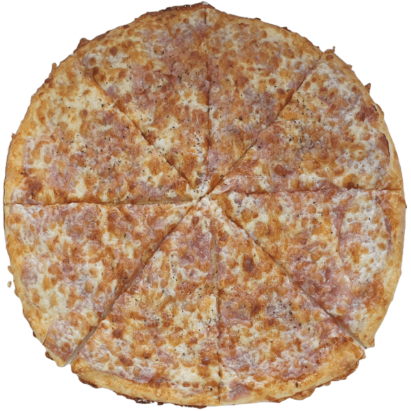 44.   Pizza Prosciutto