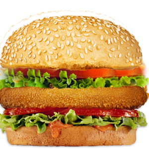 39. chicken burger