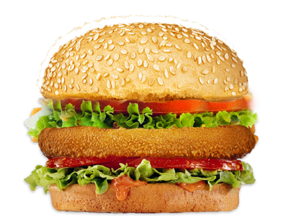 39. chicken burger