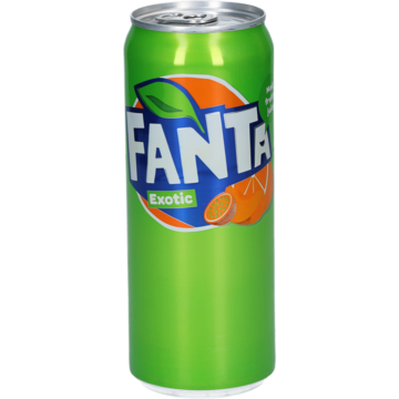 Fanta Exotic - 0.33l
