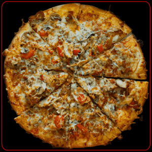 61.Pizza Döner Hähnchen