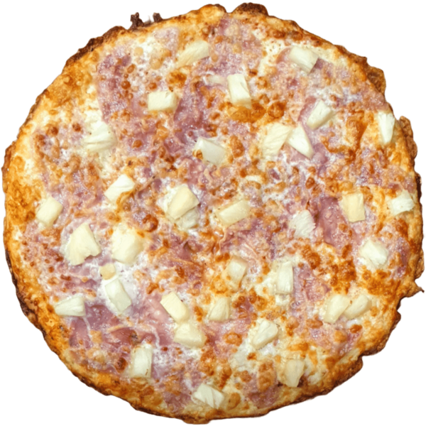49.Pizza Hawaii