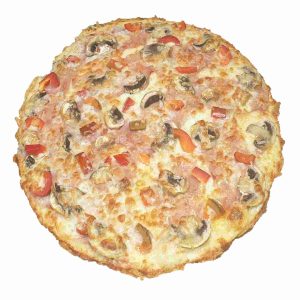06.   Pizza Speziale