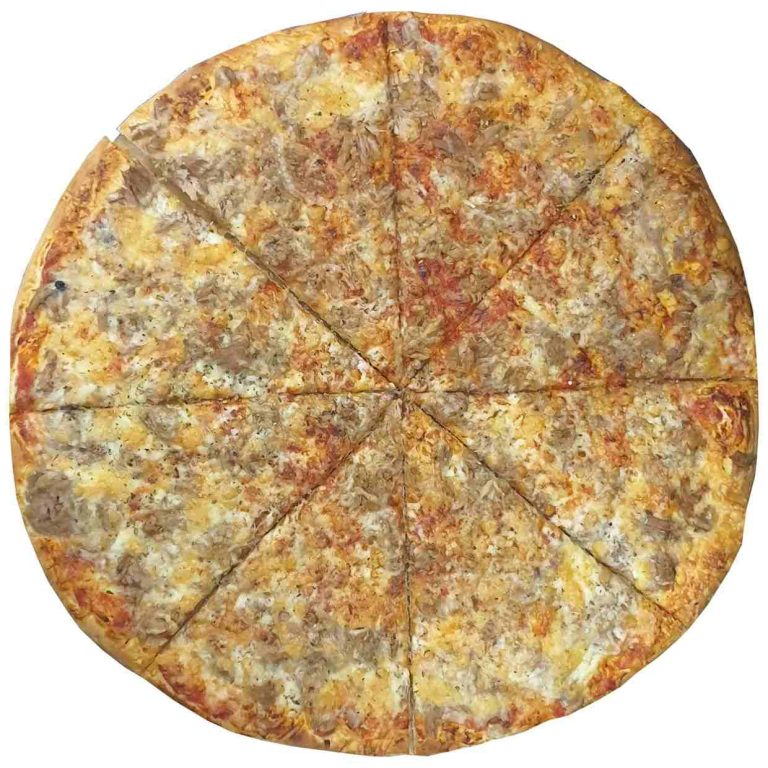 05.   Pizza Tonno