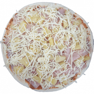 09.   Pizza Hawaii