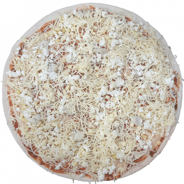 27.Pizza Quattro Formaggi