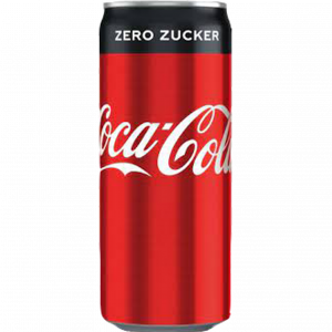 Coca-Cola | Zero 0.33l