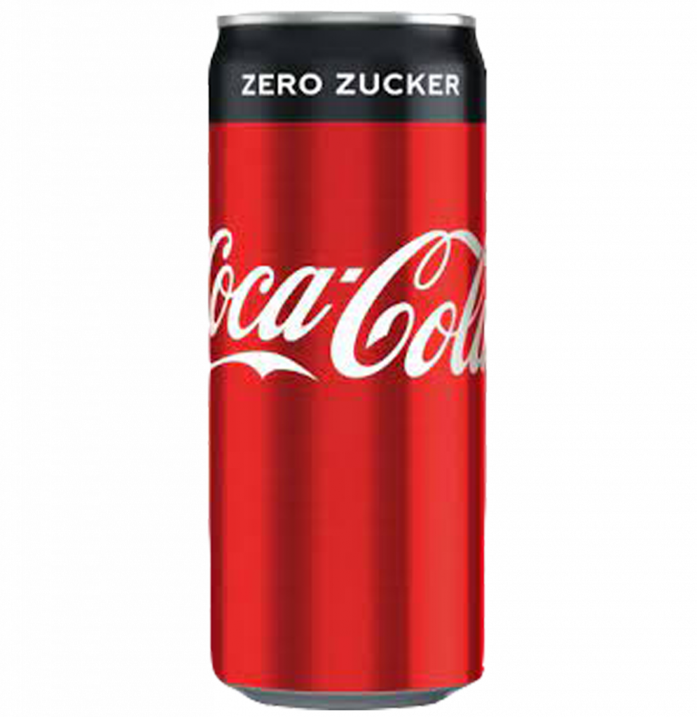Coca-Cola | Zero 0.33l