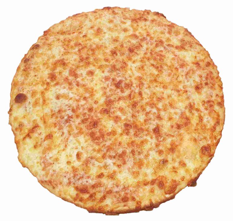 01.   Pizza Margharita