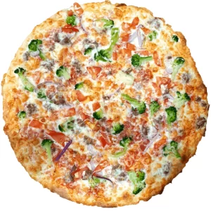 54.Pizza New York