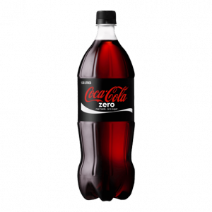 Coca-Cola Zero – 1L
