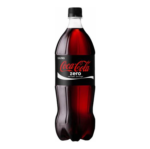 Coca-Cola Zero - 1L