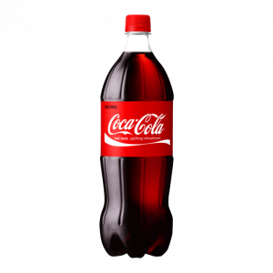 Coca-Cola Original – 1L