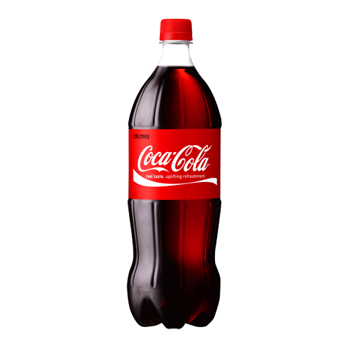 Coca-Cola Original - 1L