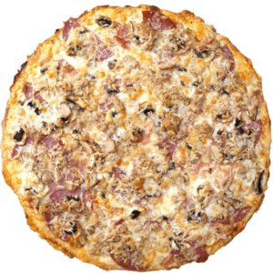 47.Pizza Capricciosa