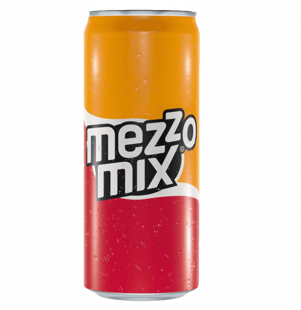 Mezzo Mix-0.33l