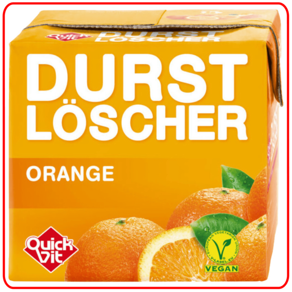 112. Durstlöscher Orang 0,5l