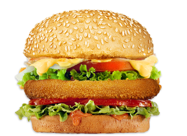40.  chicken-cheeseburger