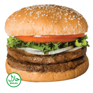 16 – Duble Hamburger