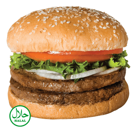 16 - Duble Hamburger