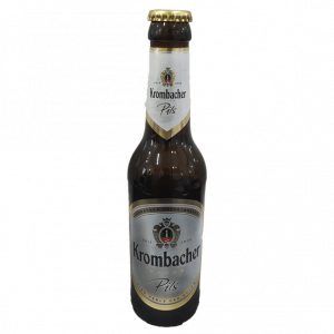 Krombacher Pils ( Bier)