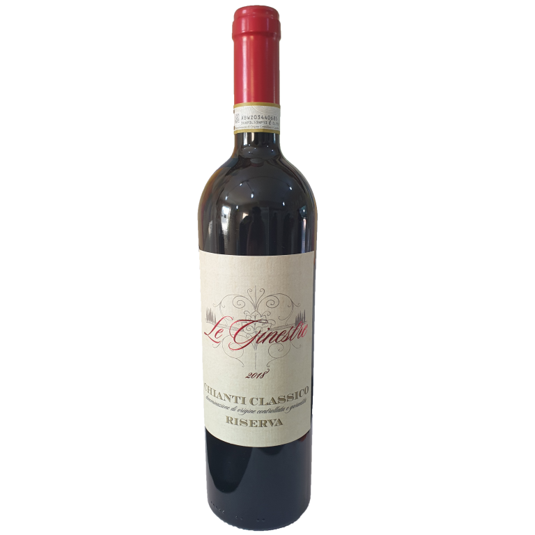 Chianti   0,75l    Italiensicher Rotwein