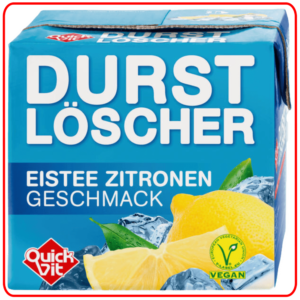 113. Durstlöschen Zitrone 0,5l