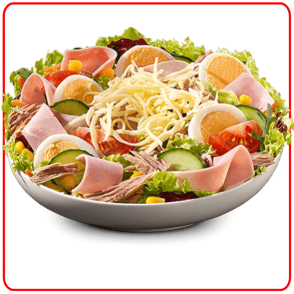 91. Capri Salat