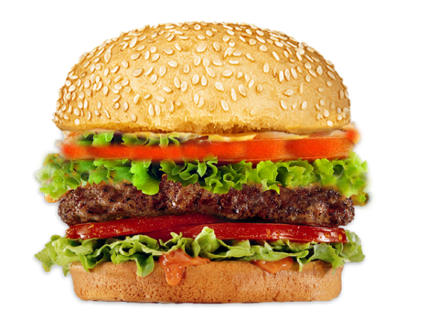 36 .  Hamburger