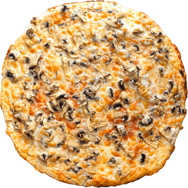 69.Pizza Funghi