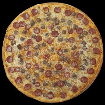 37 - Pizza (Burger & Rindwurst)