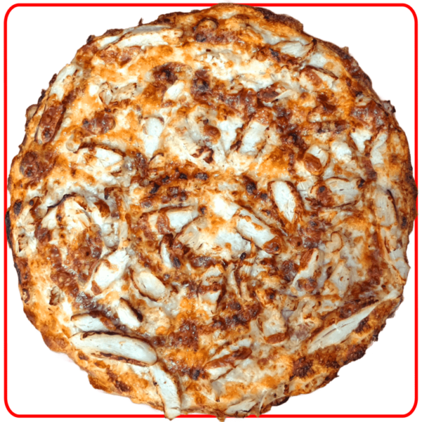 79.Pizza Barbecue