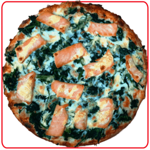 83.1 .Pizza Salme