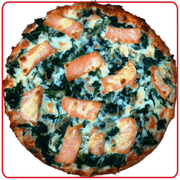 83.1 .Pizza Salme