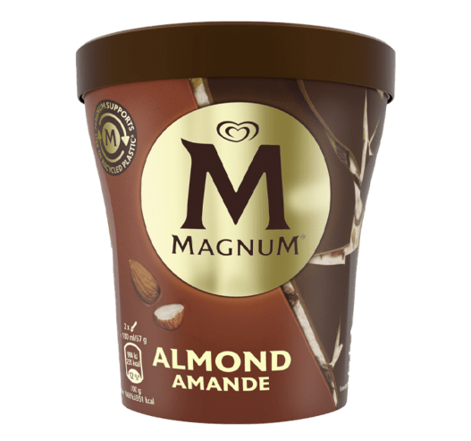 Eis-Magnum Mandel(Almond Amande)440ml
