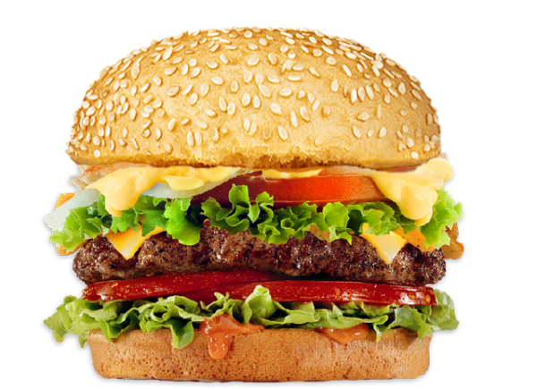 37.  Cheeseburger