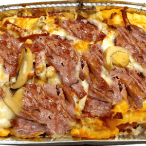40,1 . Pomkäse - mit Döner